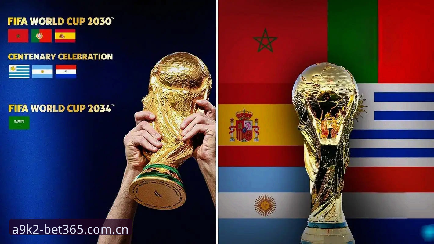 2030世界杯扩军至66队深度分析：全球足球格局变革与中国队的绝佳契机